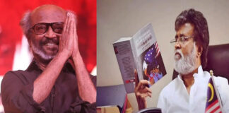 Actor Rajinikanth