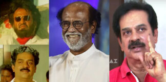 Actor Rajinikanth