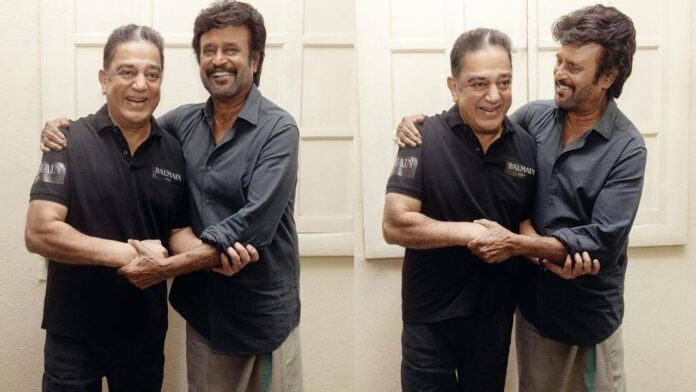 Actor Kamal Haasan