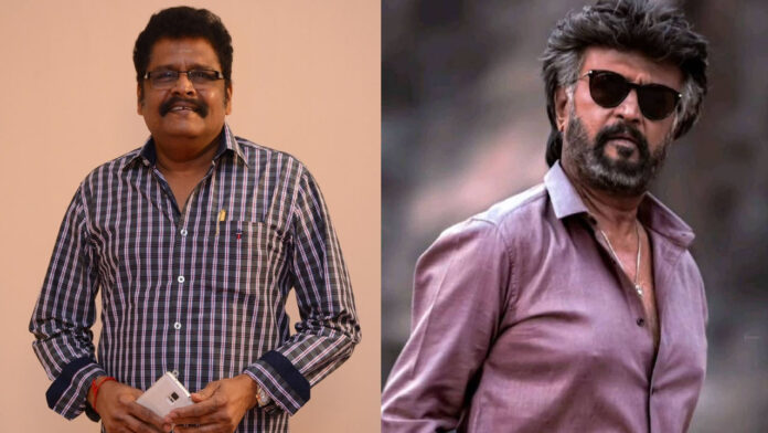 Actor Rajinikanth