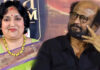 Actor Rajinikanth