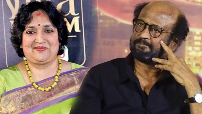 Actor Rajinikanth