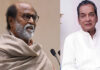 Actor Rajinikanth