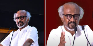 Actor Rajinikanth