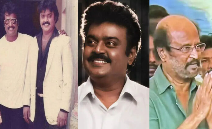 Actor Rajinikanth