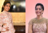 Actress Rashmika Mandanna