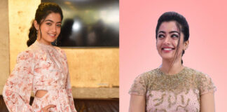 Actress Rashmika Mandanna