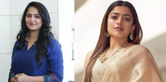 Actress Anushka Shetty