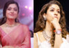 Actress Nayanthara