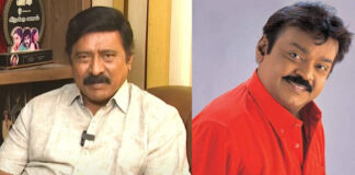 Actor Vijayakanth