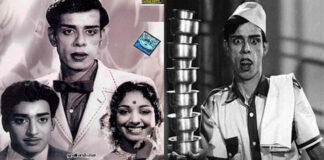 Actor Nagesh