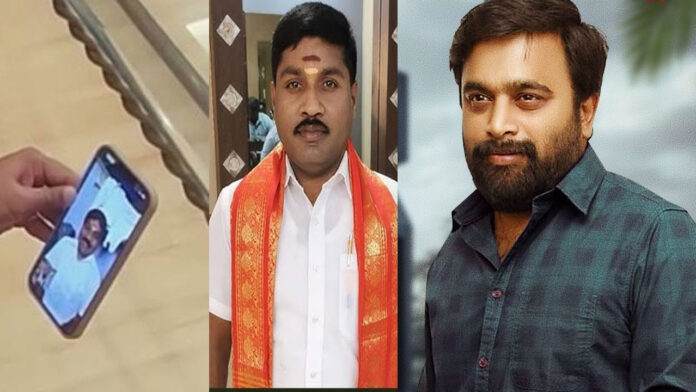 actor Sasikumar