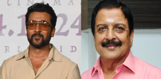 Actor Suriya