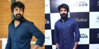 Actor Sivakarthikeyan