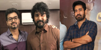 Actor Sivakarthikeyan