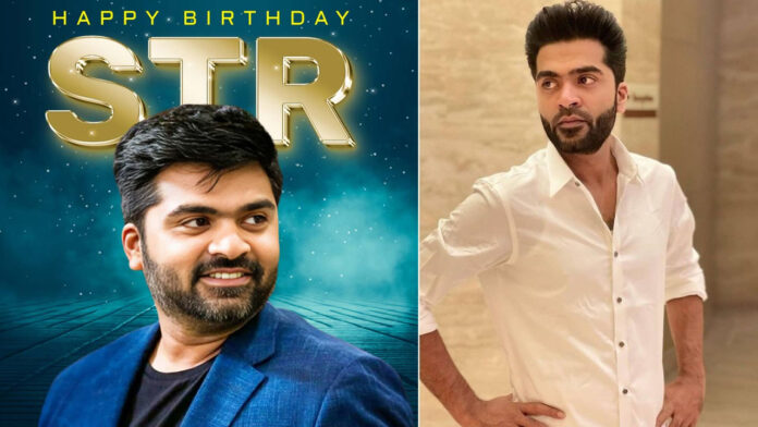 Actor Silambarasan