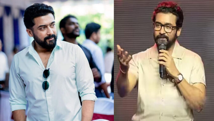 Actor Suriya