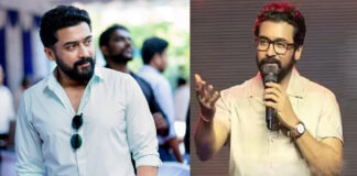 Actor Suriya