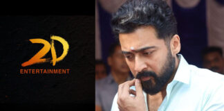 Actor Suriya