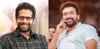 Actor Suriya