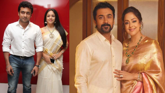 Actor Suriya