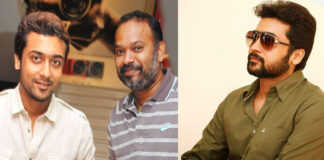 Actor Suriya