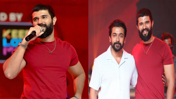 Actor Suriya