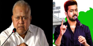 Actor Radha Ravi