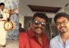 Actor Parthiban