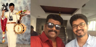 Actor Parthiban
