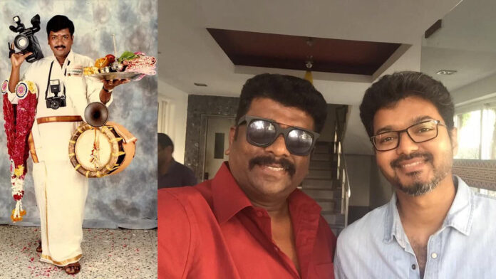 Actor Parthiban