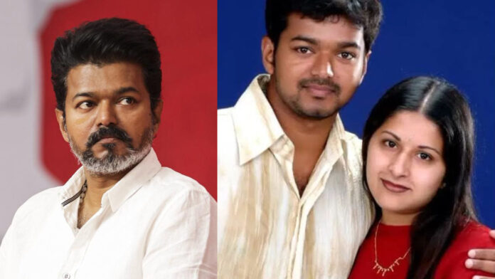 Actor Vijay