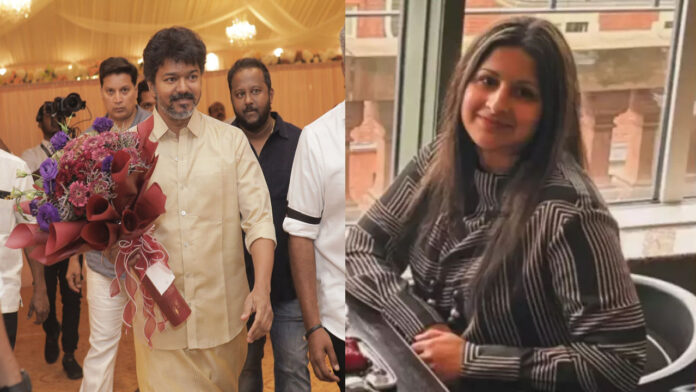 Actor Vijay