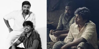Actor Vijay Sethupathi