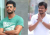 Actor Vishal