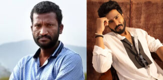 Actor Vishnu Vishal