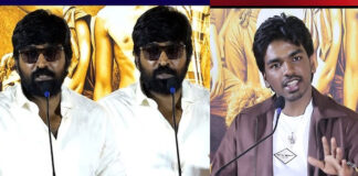 Actor Vijay Sethupathi