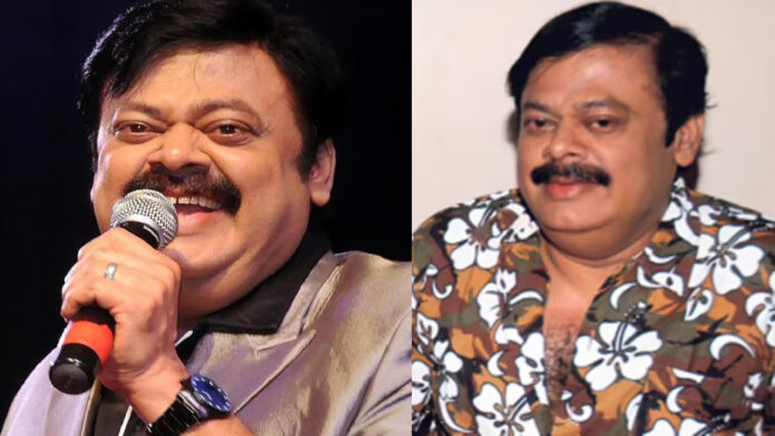 Actor Madan Babu