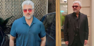 Actor Ajith Kumar