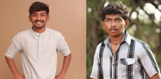 Actor Ken Karunas