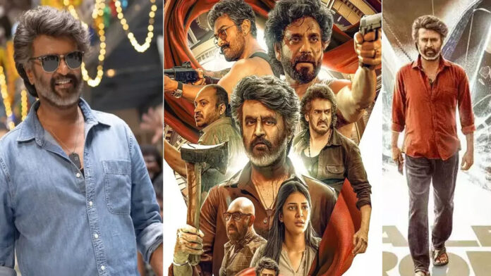 Actor Rajinikanth