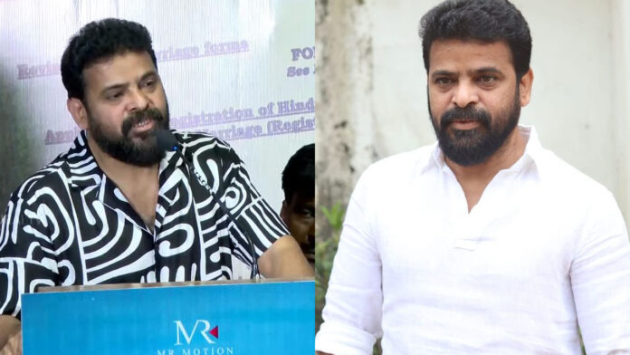 Director Ameer