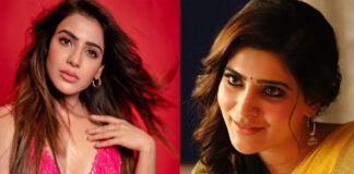 Actress Samantha