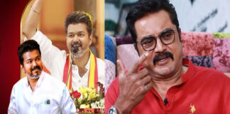 Actor Sarathkumar