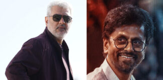 Actor Ajith Kumar