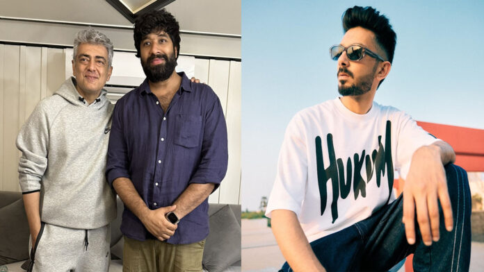 director Adhik Ravichandran