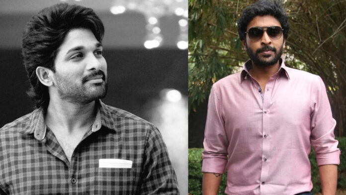 Actor Allu Arjun