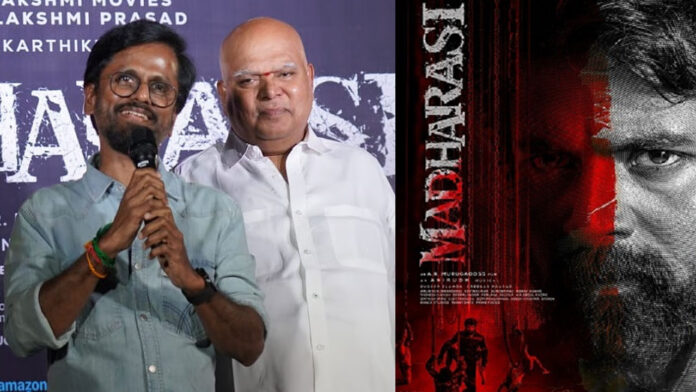 Director AR Murugadoss