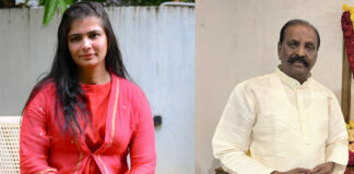 Singer Chinmayi