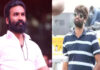 Actor Dhanush
